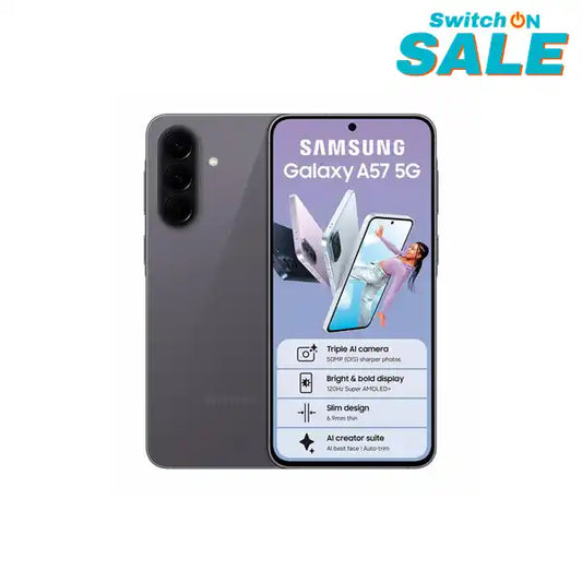 Samsung Galaxy A57 5G - Gray