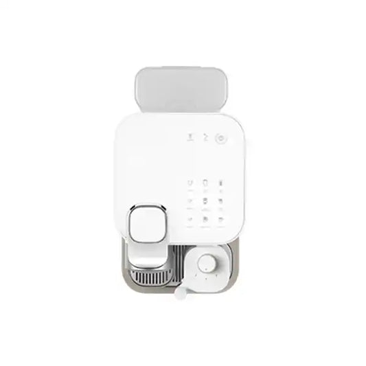 Nespresso Gran Lattissima Coffee Machine - White