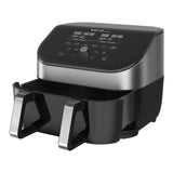 Instant Vortex Plus VersaZone 8-in-1 with ClearCook Air Fryer (8.5L)