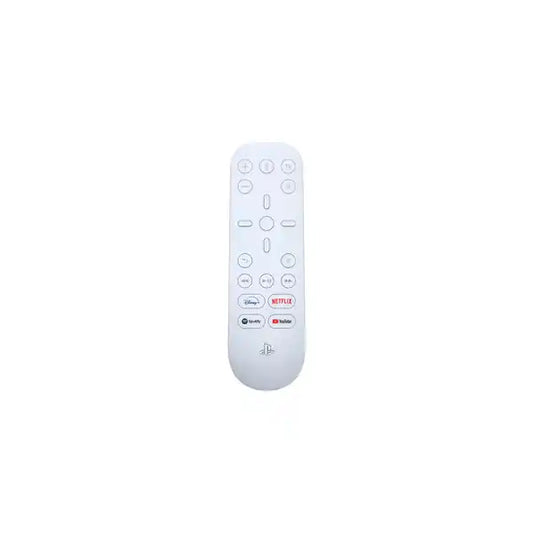Sony PlayStation 5 Media Remote – Glacier White