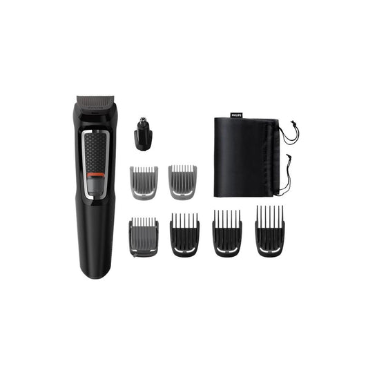 Philips Series 3000 8-in-1 Face & Hair Multigroom