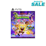 PS5 Nickelodeon All Star Brawl