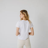 Ladies: The Round Neck Tee