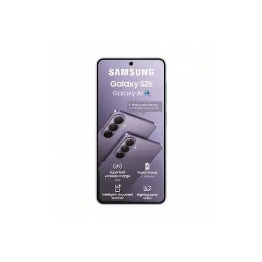 Samsung Galaxy S26 256GB - Sky Blue