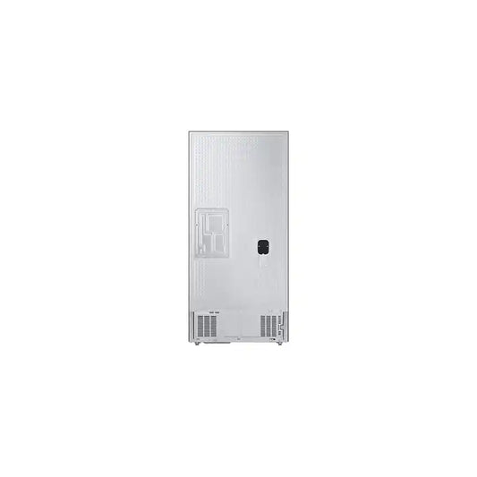 Samsung 470L Net Frost Free French Door Fridge - Black + Free Gift