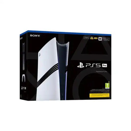 Sony PlayStation 5 Pro Console – 2TB