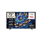 TCL 75-Inch P8L Premium QD-Mini LED Google TV 144Hz