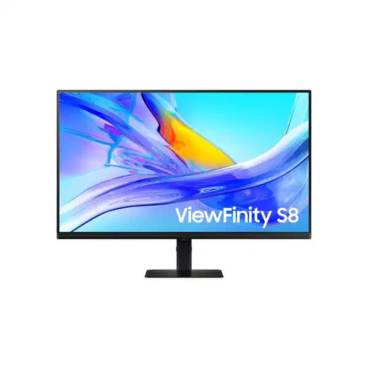 Samsung 32" S80UD 4K UHD USB-C Hub Monitor