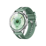 Huawei Watch GT 6 GPS 46mm – Green Fluoroelastomer & Fabric Strap