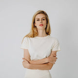 Ladies: The Round Neck Tee