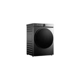 Tcl 12kg Front Loader Washing Machine With Direct Drive Inverter Motor - Dark Grey