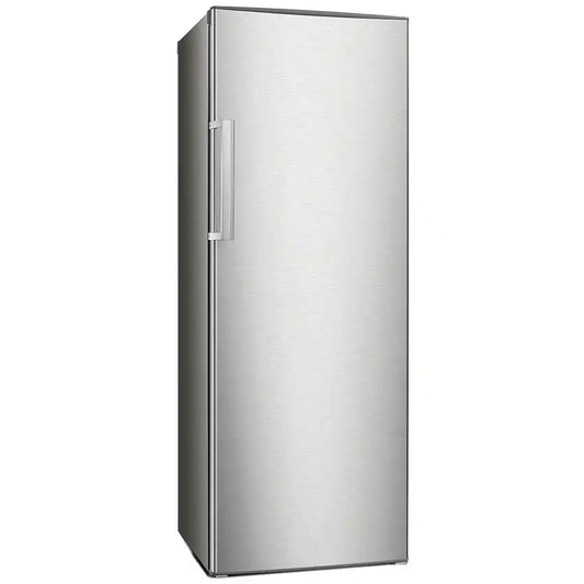 Defy 335L Upright Fridge - Inox