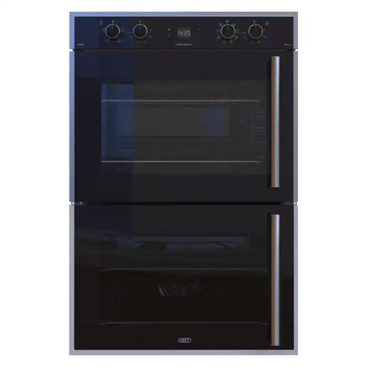 Defy Gemini Gourmet Multifunction Double Oven