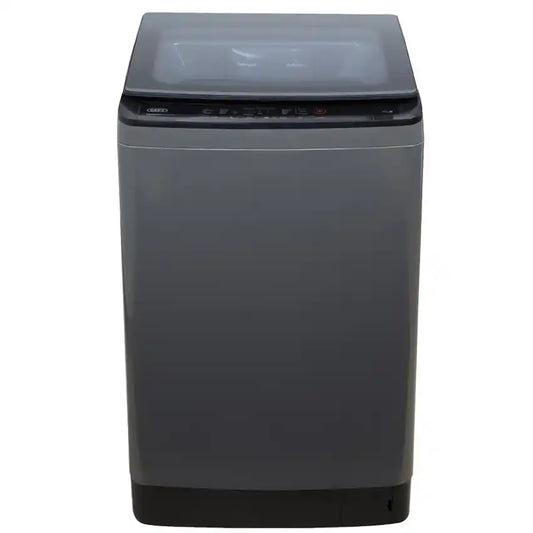 Defy 14kg Saturn Care Manhattan Top Loader - Grey