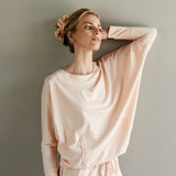 Ladies: The Oversized Sweat