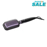 Philips StyleCare Essential Heated Straightening Brush