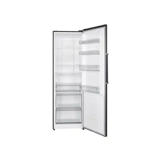 TCL 355L Nett No Frost Inverter Single Door Fridge - Grey