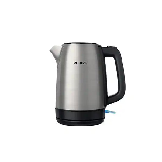 Philips Entry Metal Kettle with Plastic Lid