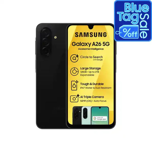 Samsung Galaxy A26 5G - Black