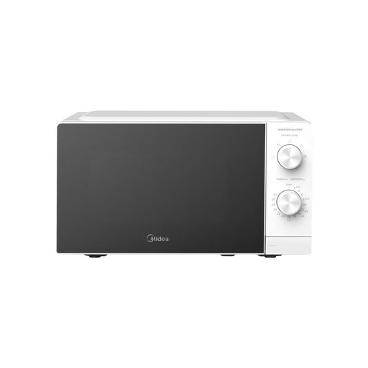 Midea 20L White Inverter Microwave Oven MM20
