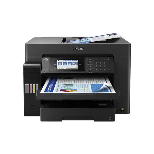 Epson EcoTank L15160 A3+ Multifunction Wi-Fi Ink Tank Printer with Fax