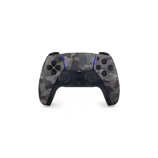Sony PlayStation 5 DualSense Wireless Controller – Grey Camouflage