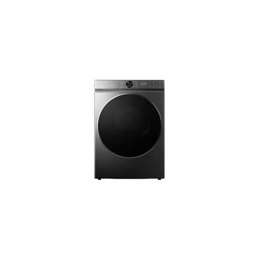 TCL 9kg Heat Pump Tumble Dryer, Matches C512FLG, Smart Inverter, Steam Dry, Wi-Fi, Mega Door & Opening, Quick Start