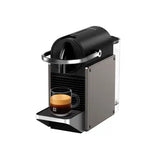 Nespresso Pixie Coffee Machine - Electric Titan