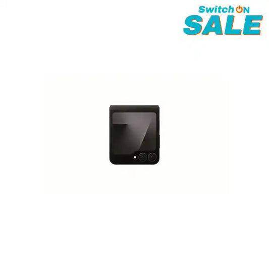 Samsung Galaxy Z Flip7 FE 256GB - Black