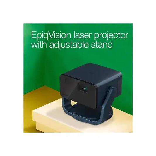 Epson The EF-22n Comes With A Built-In Stand And Screen Size Of Up To 150 Inches