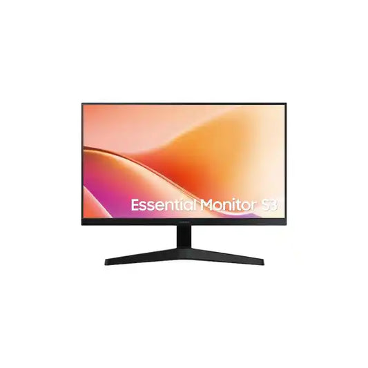 Samsung 24" Essential Monitor S3 S33GF Full HD 100Hz