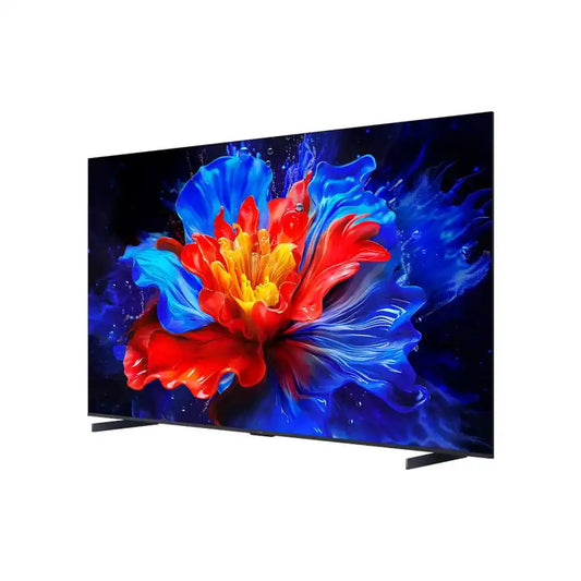TCL 85-Inch 85P8K QLED Google TV 144Hz