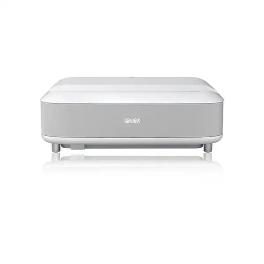 Epson 4K PRO-UHD1 Ultra-Short-Throw Projector – White