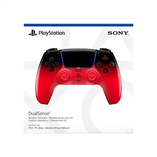 Sony PlayStation 5 DualSense – Techno Red