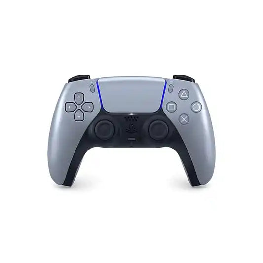 Sony PlayStation 5 DualSense Wireless Controller – Sterling Silver
