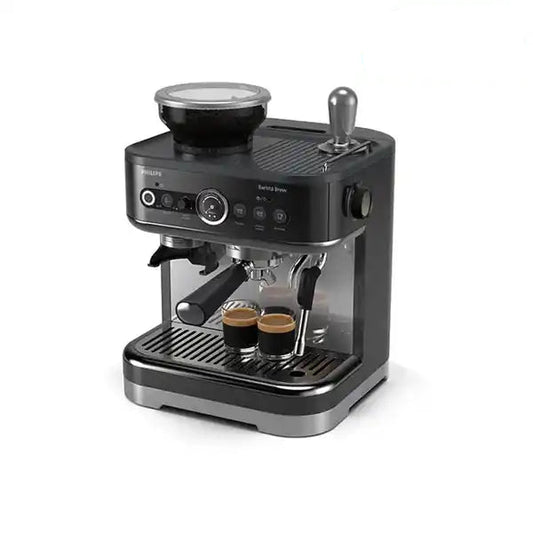Philips Barista Brew Semi-Automatic Espresso Machine