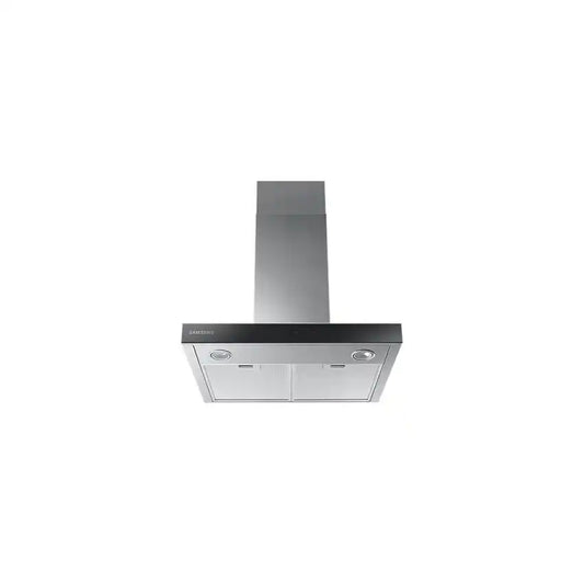 Samsung 60cm Wall Mount Extractor With Washable Aluminium Filter, LED Lights, Touch Control