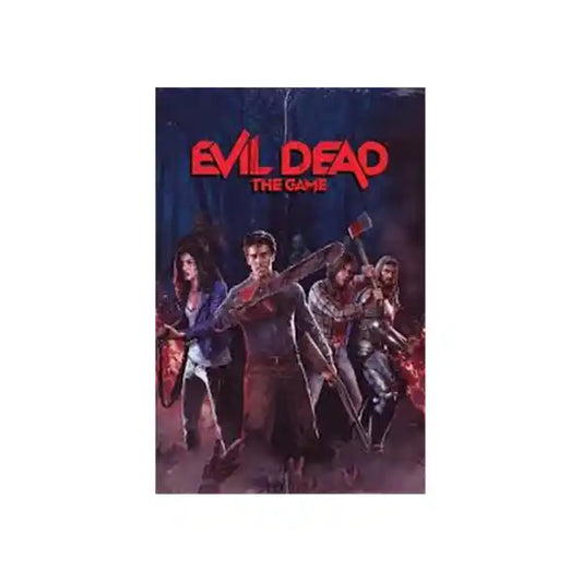 PS5 Evil Dead: The Game