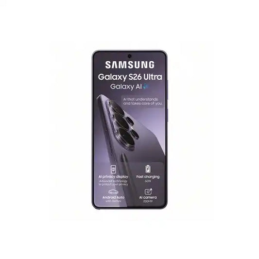 Samsung Galaxy S26 Ultra 256GB - Cobalt Violet