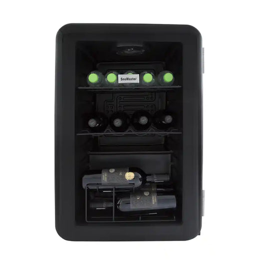 SnoMaster 68L Retro Counter-Top Beverage Cooler