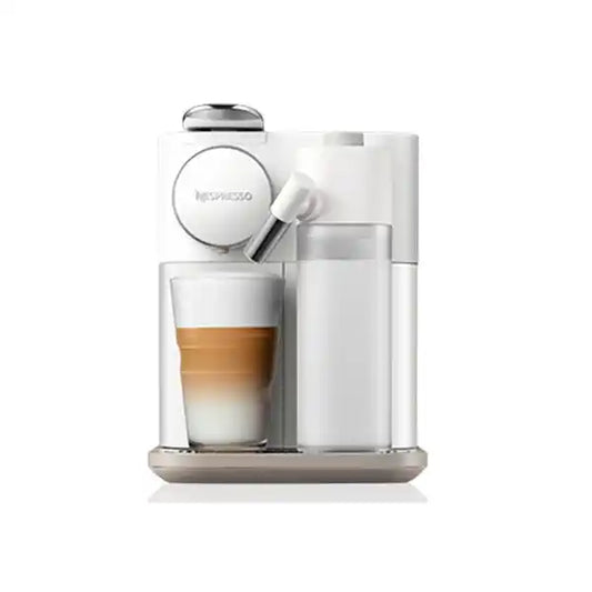 Nespresso Gran Lattissima Coffee Machine - White
