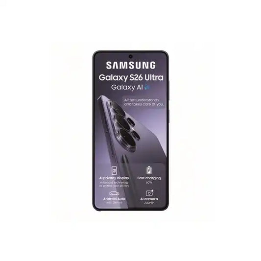 Samsung Galaxy S26 Ultra 256GB - Black