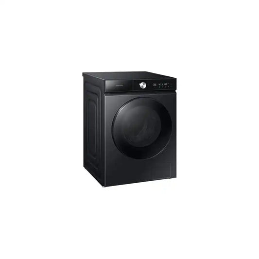 Samsung 12kg Bespoke AI Washer Dryer With EcoBubble™ - Black Caviar