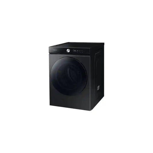Samsung 16kg Bubble Wash™ Smart Front Load Washing Machine - Bespoke Black Caviar