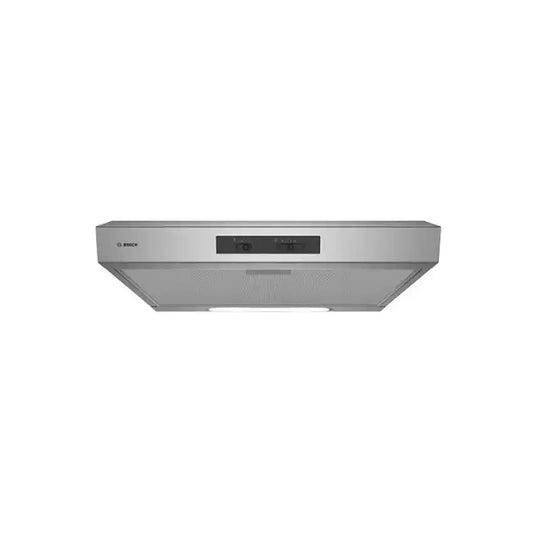 Bosch Serie | 2 60cm Built-In Extractor Hood - Stainless Steel