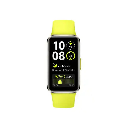 Huawei Band 10 Green