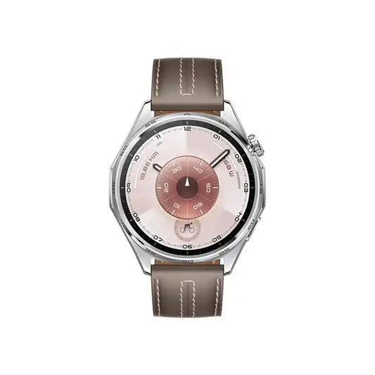 Huawei Watch GT 6 GPS 46mm – Leather Strap