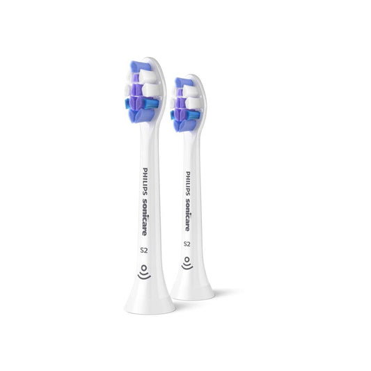 Philips Sonicare S2 Sensitive Brush Heads - 2 Pack