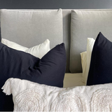The Cushioned Headboard-NEW!