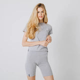 Ladies: The Round Neck Tee